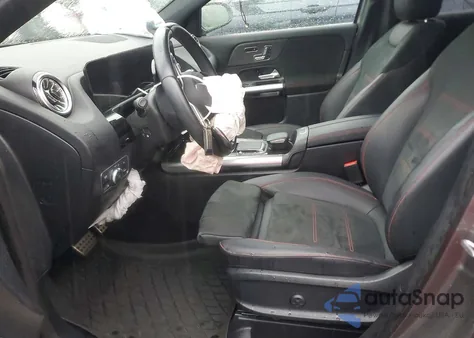 2023 Mercedes-Benz Gla 250 4Matic z USA, uszkodzony, nr VIN W1N4N4HB1PJ484127